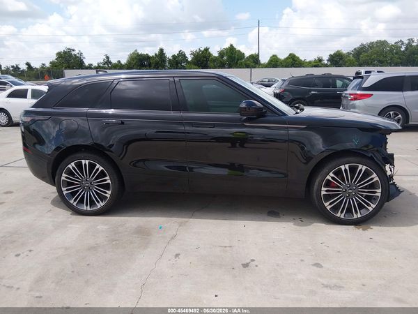 2024 LAND ROVER RANGE ROVER VELAR P250 DYNAMIC SE