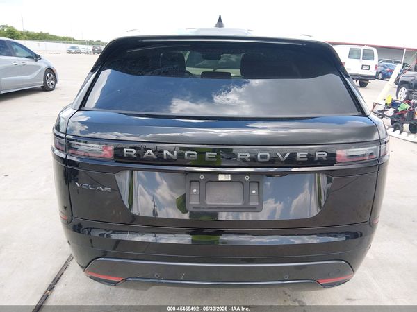2024 LAND ROVER RANGE ROVER VELAR P250 DYNAMIC SE