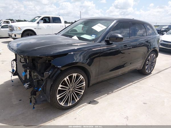 2024 LAND ROVER RANGE ROVER VELAR P250 DYNAMIC SE