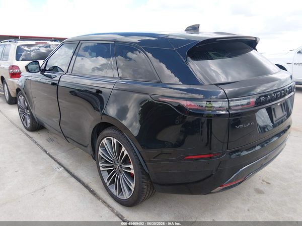 2024 LAND ROVER RANGE ROVER VELAR P250 DYNAMIC SE