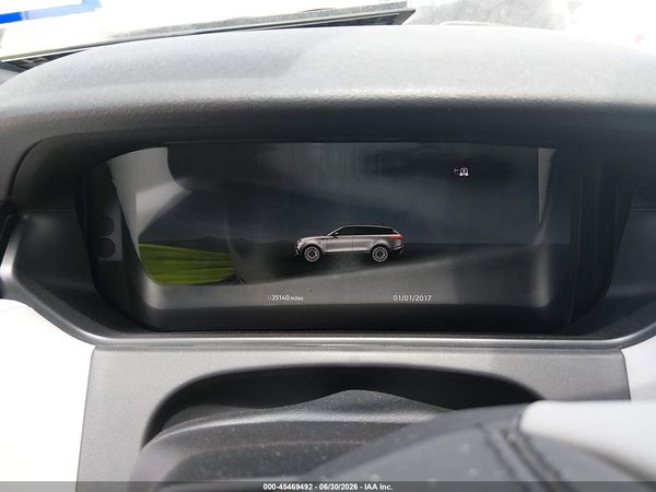 2024 LAND ROVER RANGE ROVER VELAR P250 DYNAMIC SE