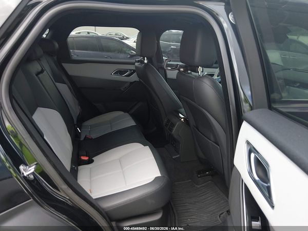 2024 LAND ROVER RANGE ROVER VELAR P250 DYNAMIC SE