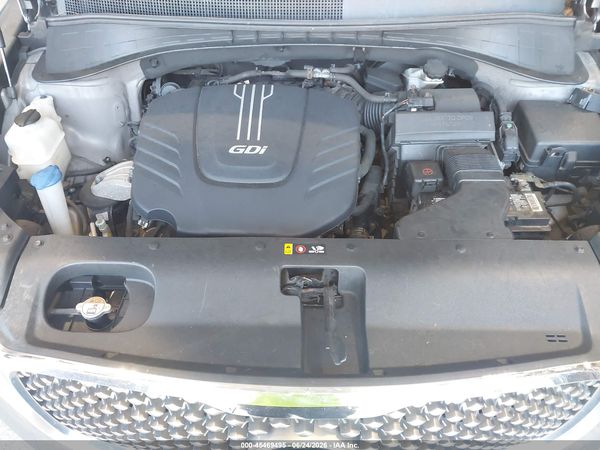 2017 KIA SORENTO 3.3L SX