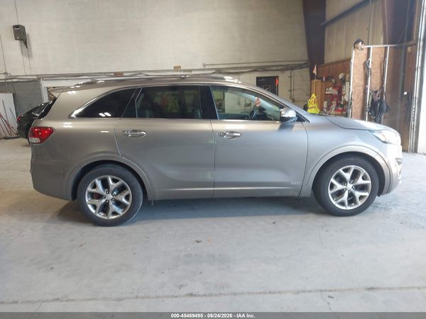 2017 KIA SORENTO 3.3L SX