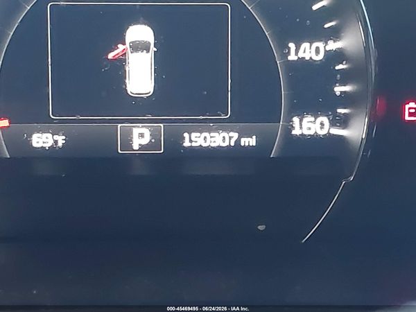 2017 KIA SORENTO 3.3L SX