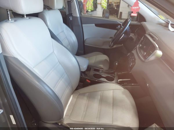 2017 KIA SORENTO 3.3L SX