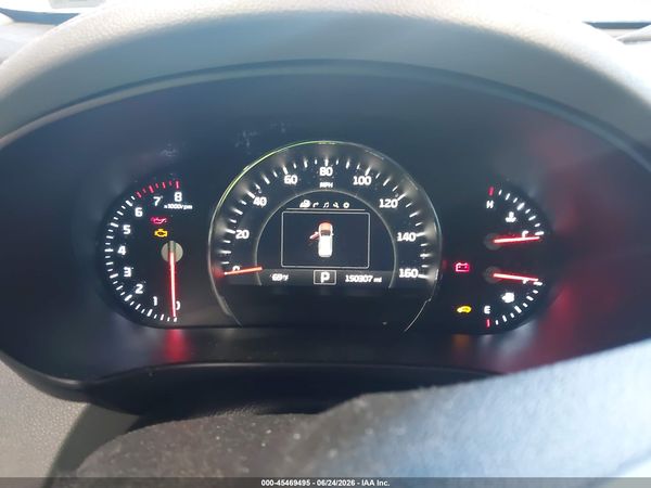 2017 KIA SORENTO 3.3L SX