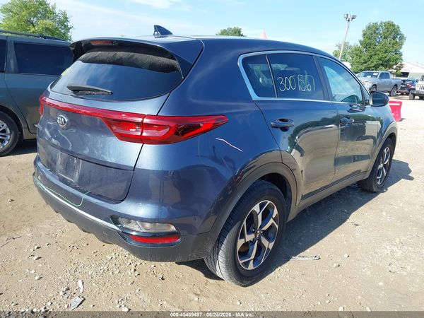 2020 KIA SPORTAGE LX