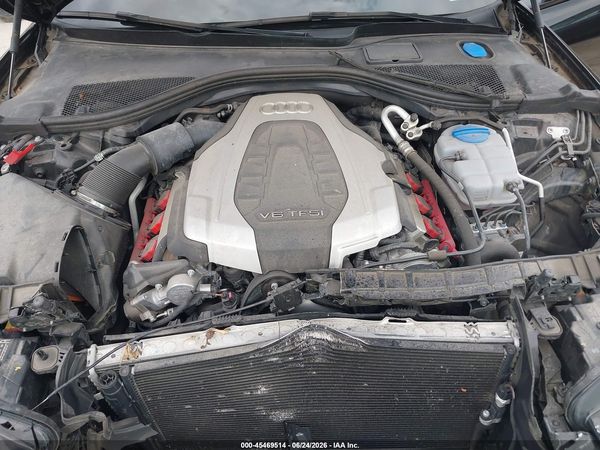 2016 AUDI A6 3.0T PREMIUM PLUS