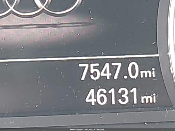 2016 AUDI A6 3.0T PREMIUM PLUS