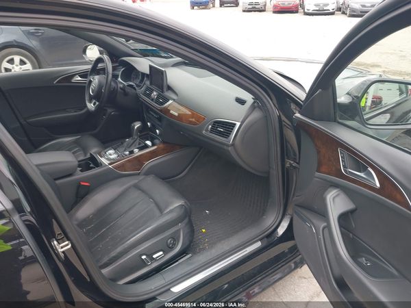2016 AUDI A6 3.0T PREMIUM PLUS