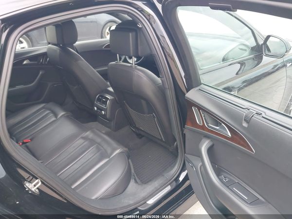 2016 AUDI A6 3.0T PREMIUM PLUS