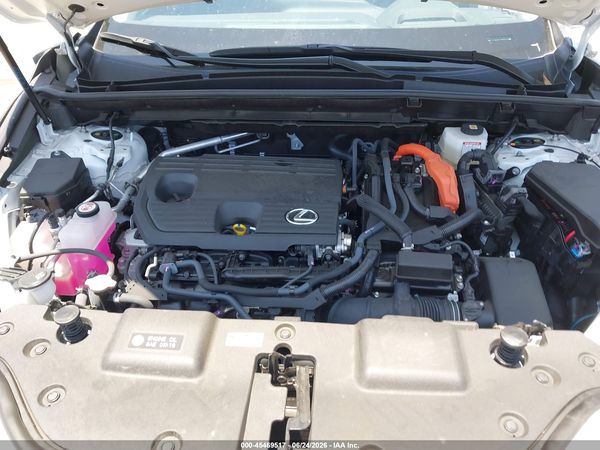 2025 LEXUS NX 350H PREMIUM