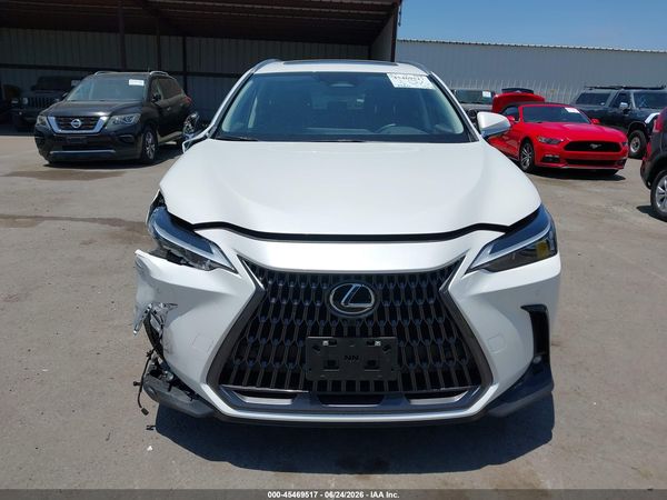 2025 LEXUS NX 350H PREMIUM