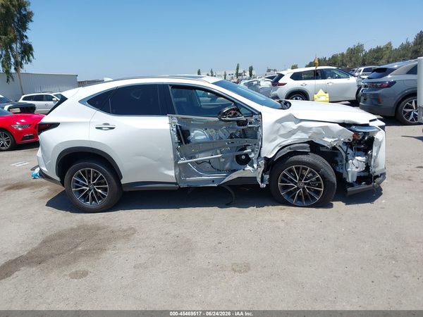 2025 LEXUS NX 350H PREMIUM