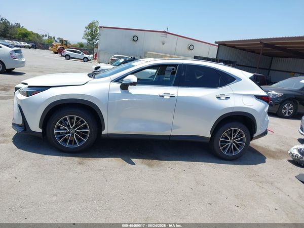 2025 LEXUS NX 350H PREMIUM