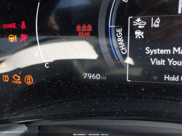 2025 LEXUS NX 350H PREMIUM