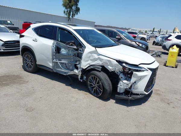 2025 LEXUS NX 350H PREMIUM