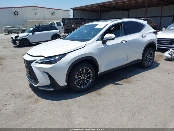 2025 LEXUS NX 350H PREMIUM