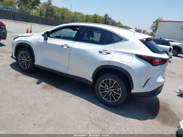 2025 LEXUS NX 350H PREMIUM