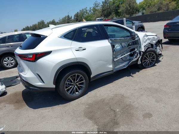 2025 LEXUS NX 350H PREMIUM
