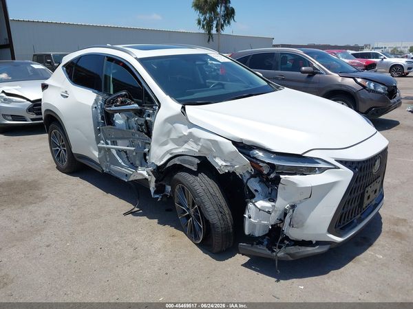 2025 LEXUS NX 350H PREMIUM