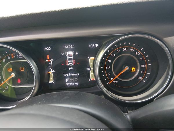 2020 JEEP WRANGLER UNLIMITED SPORT S 4X4