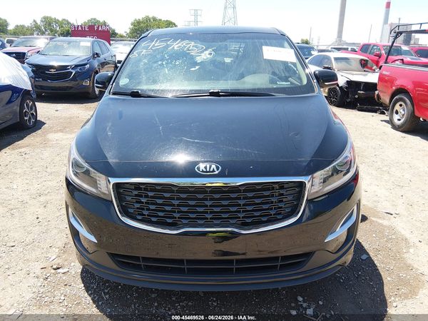 2019 KIA SEDONA LX