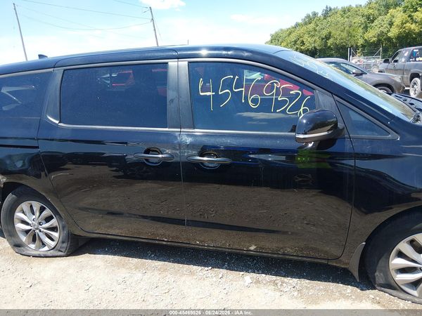 2019 KIA SEDONA LX