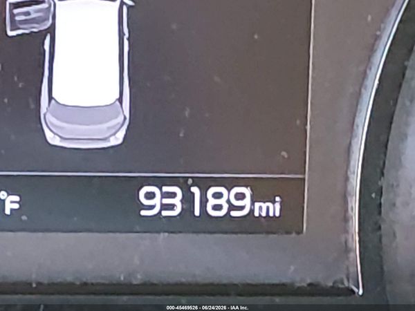 2019 KIA SEDONA LX