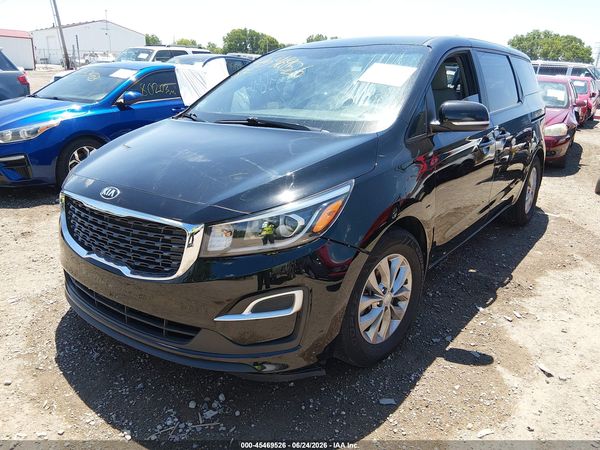 2019 KIA SEDONA LX