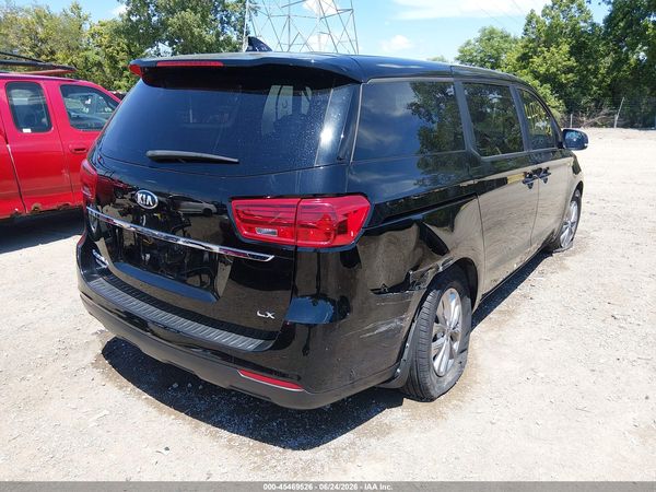 2019 KIA SEDONA LX