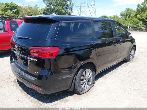 2019 KIA SEDONA LX