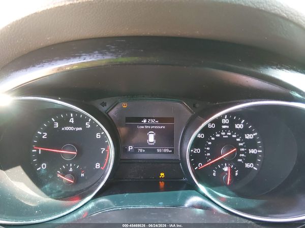 2019 KIA SEDONA LX