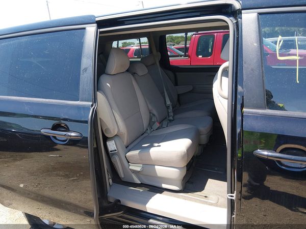 2019 KIA SEDONA LX