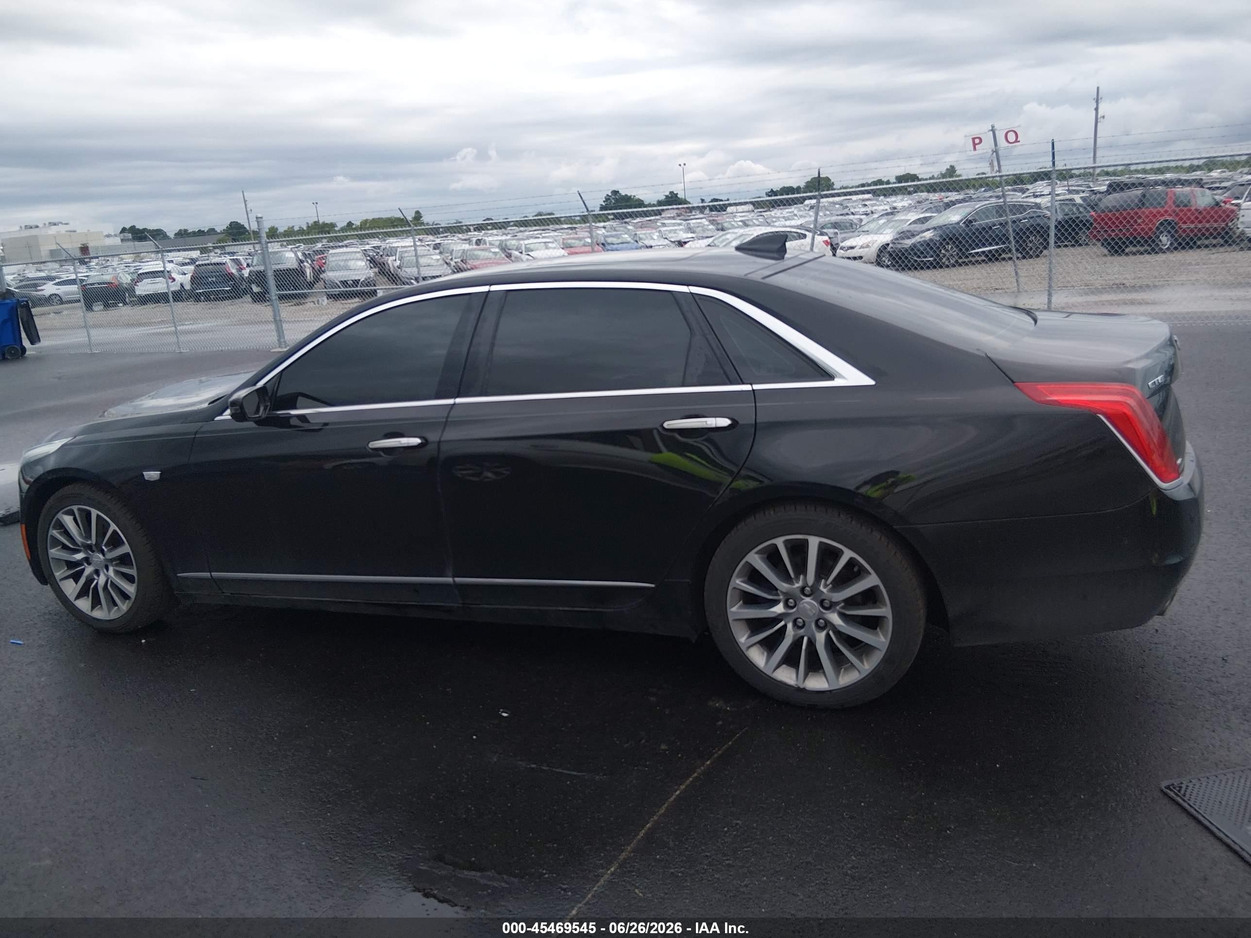 2016 CADILLAC CT6 PREMIUM LUXURY