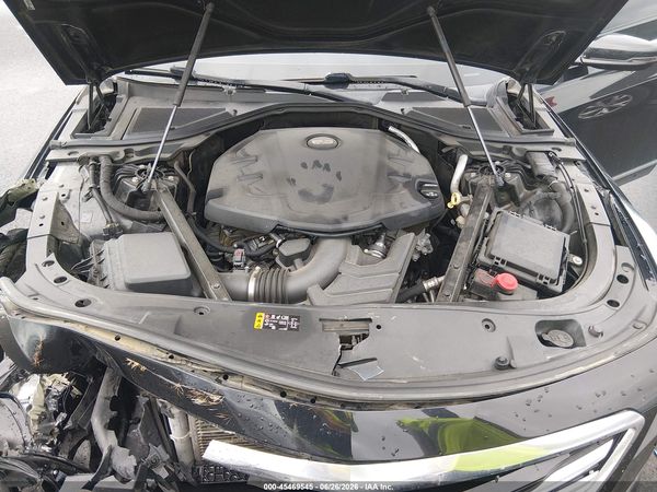 2016 CADILLAC CT6 PREMIUM LUXURY