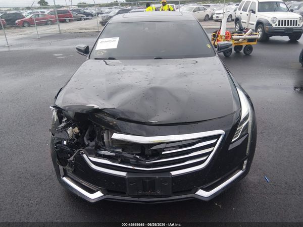2016 CADILLAC CT6 PREMIUM LUXURY