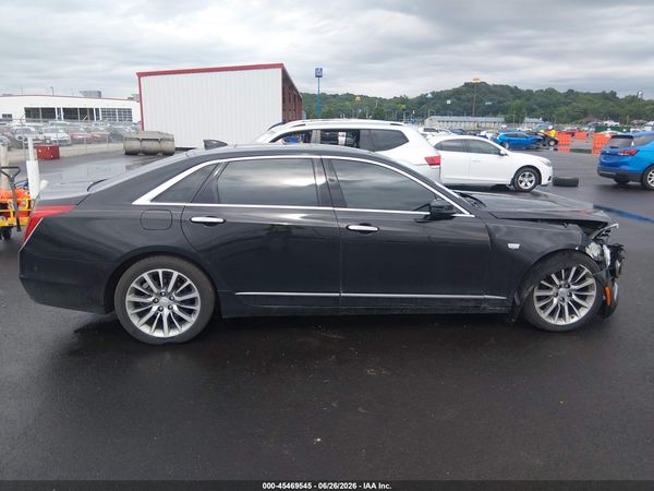 2016 CADILLAC CT6 PREMIUM LUXURY
