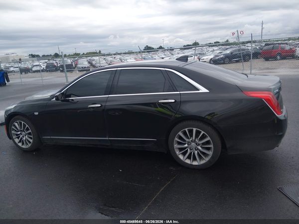 2016 CADILLAC CT6 PREMIUM LUXURY