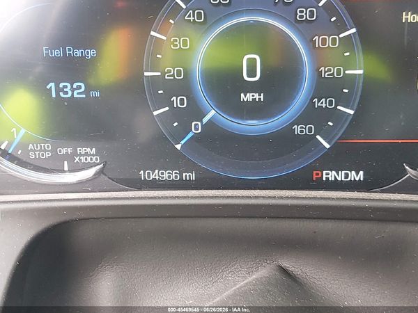 2016 CADILLAC CT6 PREMIUM LUXURY
