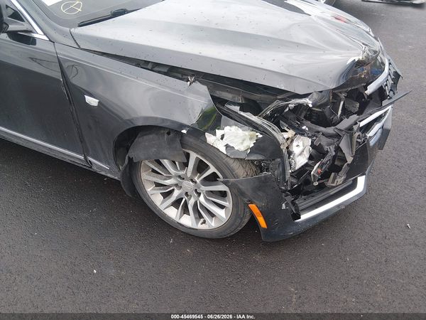 2016 CADILLAC CT6 PREMIUM LUXURY