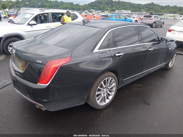 2016 CADILLAC CT6 PREMIUM LUXURY