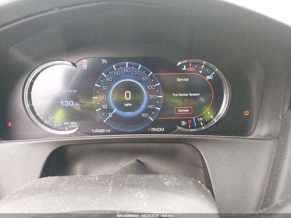 2016 CADILLAC CT6 PREMIUM LUXURY
