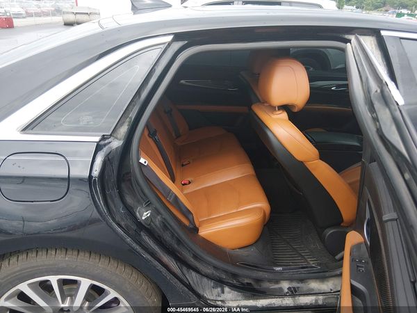 2016 CADILLAC CT6 PREMIUM LUXURY