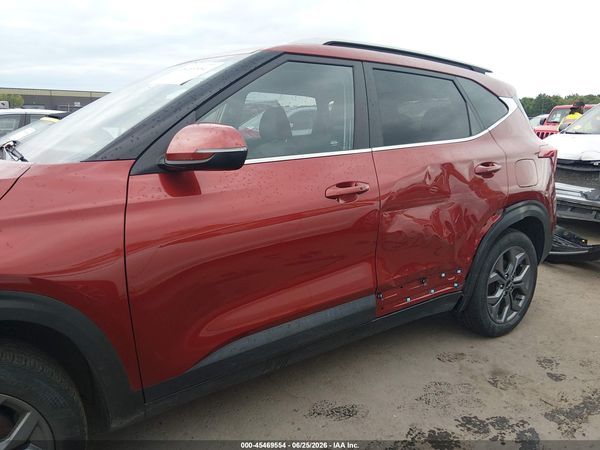2024 KIA SELTOS S