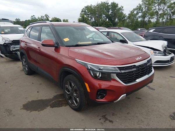 2024 KIA SELTOS S