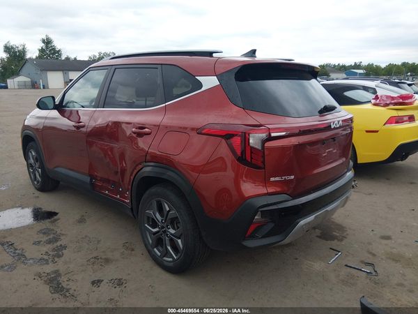 2024 KIA SELTOS S