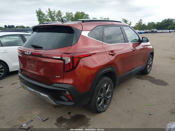 2024 KIA SELTOS S