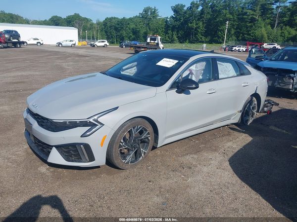 2025 KIA K5 GT-LINE